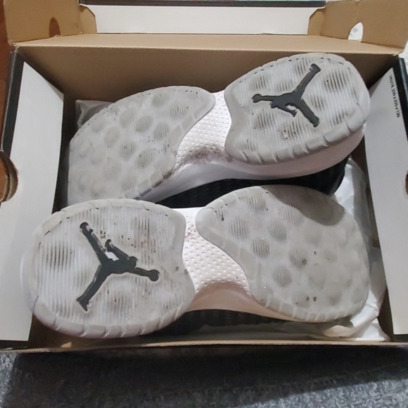 Black/white-dark grey noir/grisly fonce/blanc - Picture 3 of 5